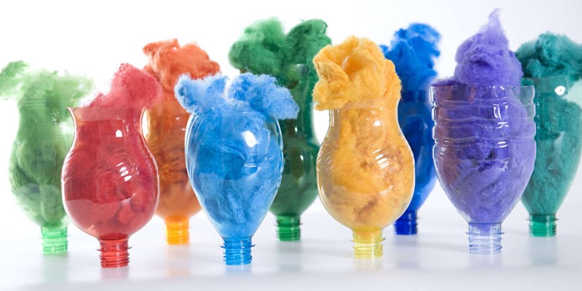 Новая жизнь пластиковых бутылок: как и что из них производят?
