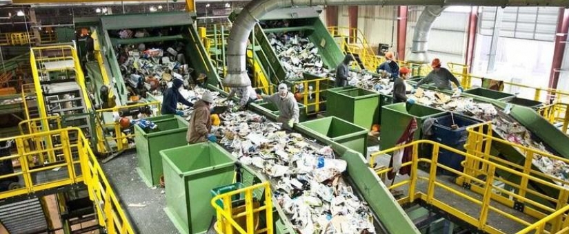 Что нужно для открытия завода по переработке мусора?