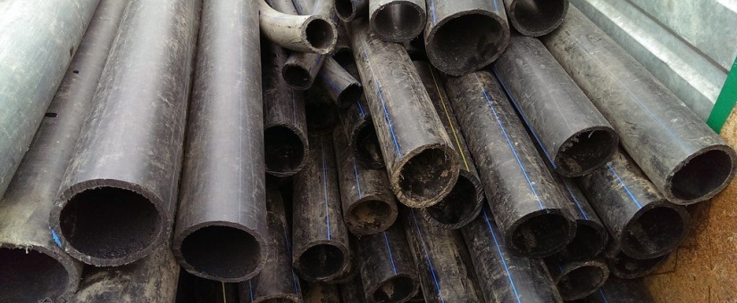 Переработка пластиковых труб: всё, что вам нужно знать