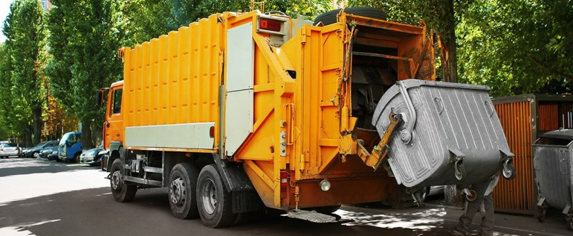Новые правила вывоза мусора в Украине